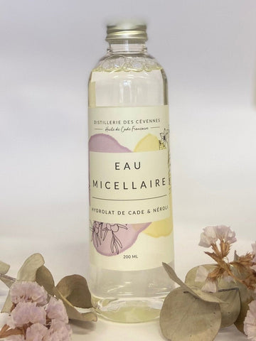 Eau Micellaire distilleriedescevennes 